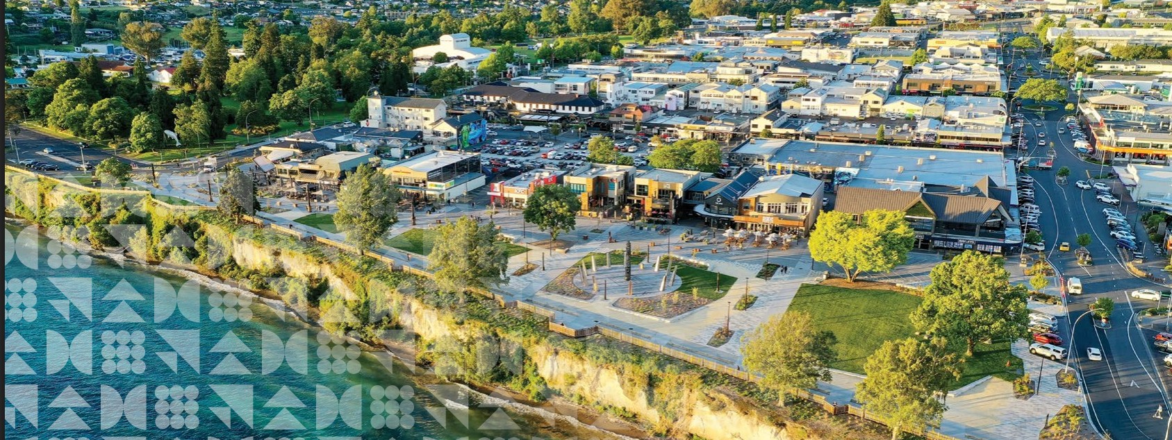 Taupo hotel development - banner